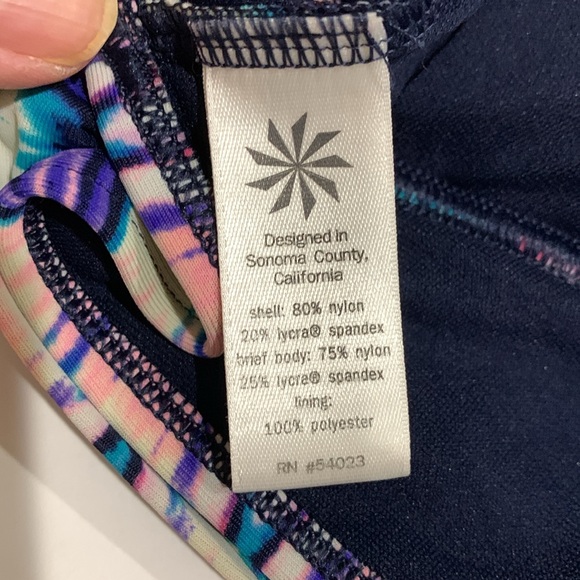 Athleta swim top - Picture 9 of 9